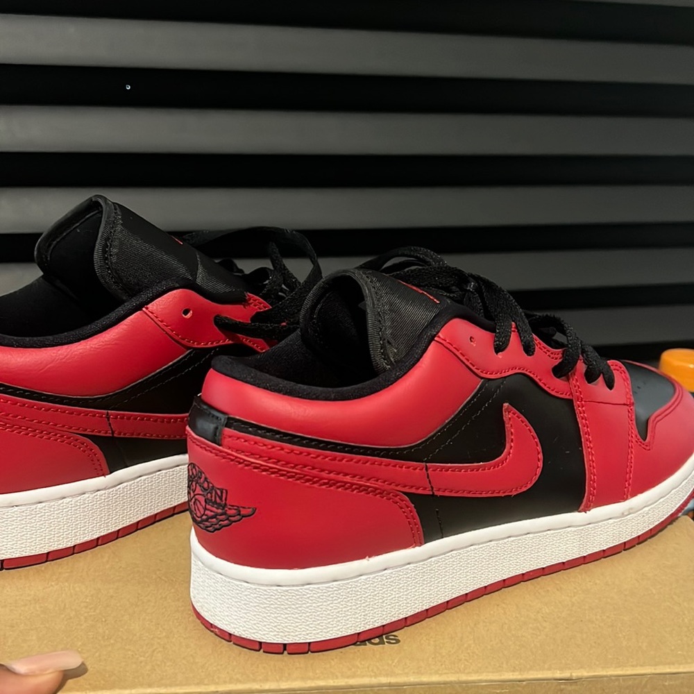 Air Jordan’s low 1